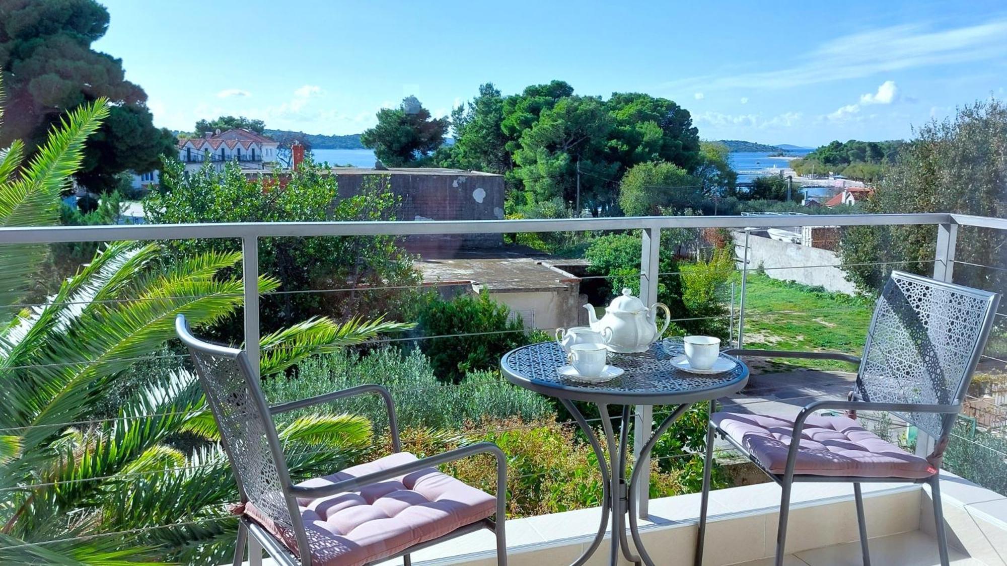 Refresh Boutique Apartments Водице Екстер'єр фото