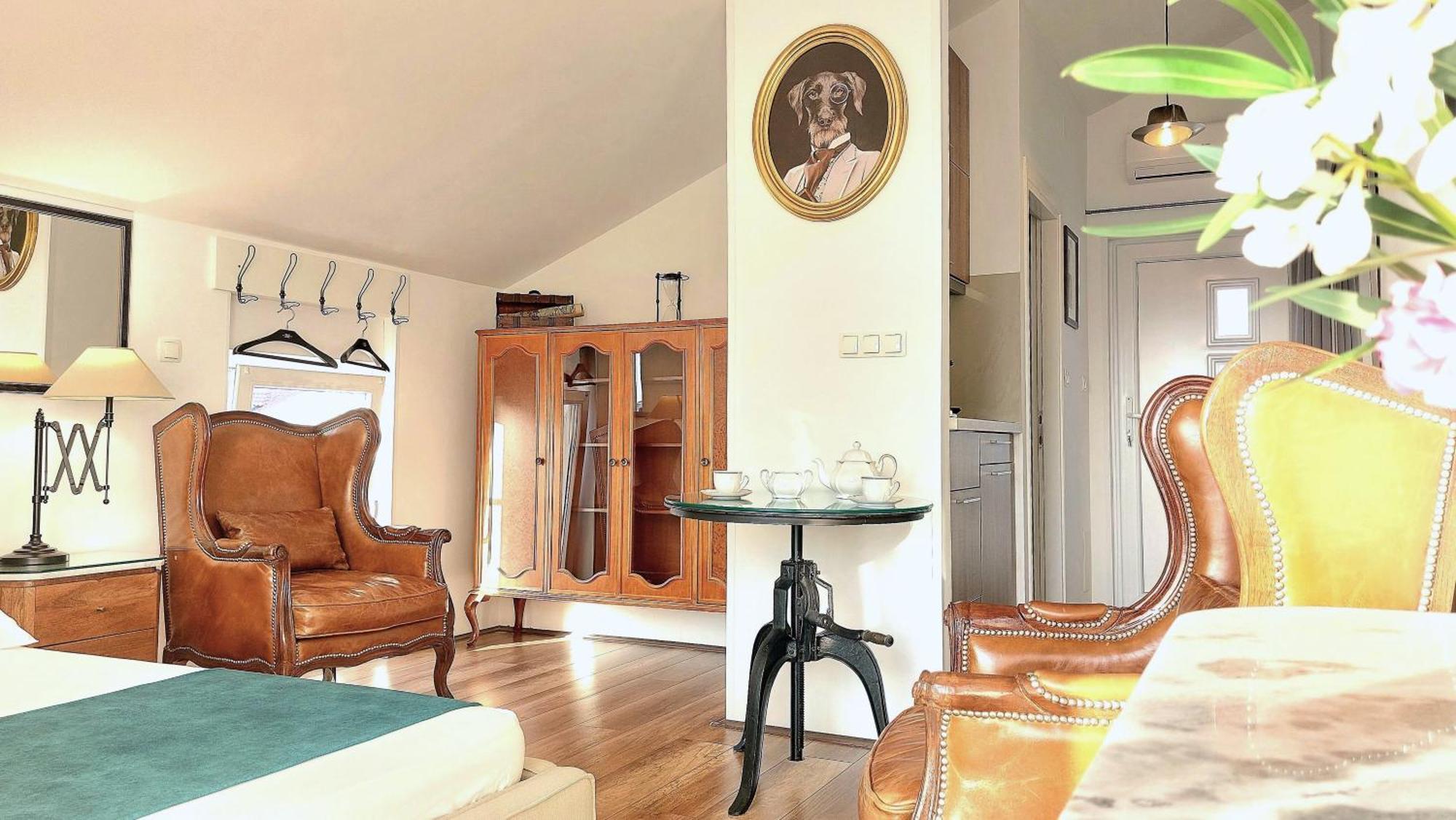 Refresh Boutique Apartments Водице Екстер'єр фото