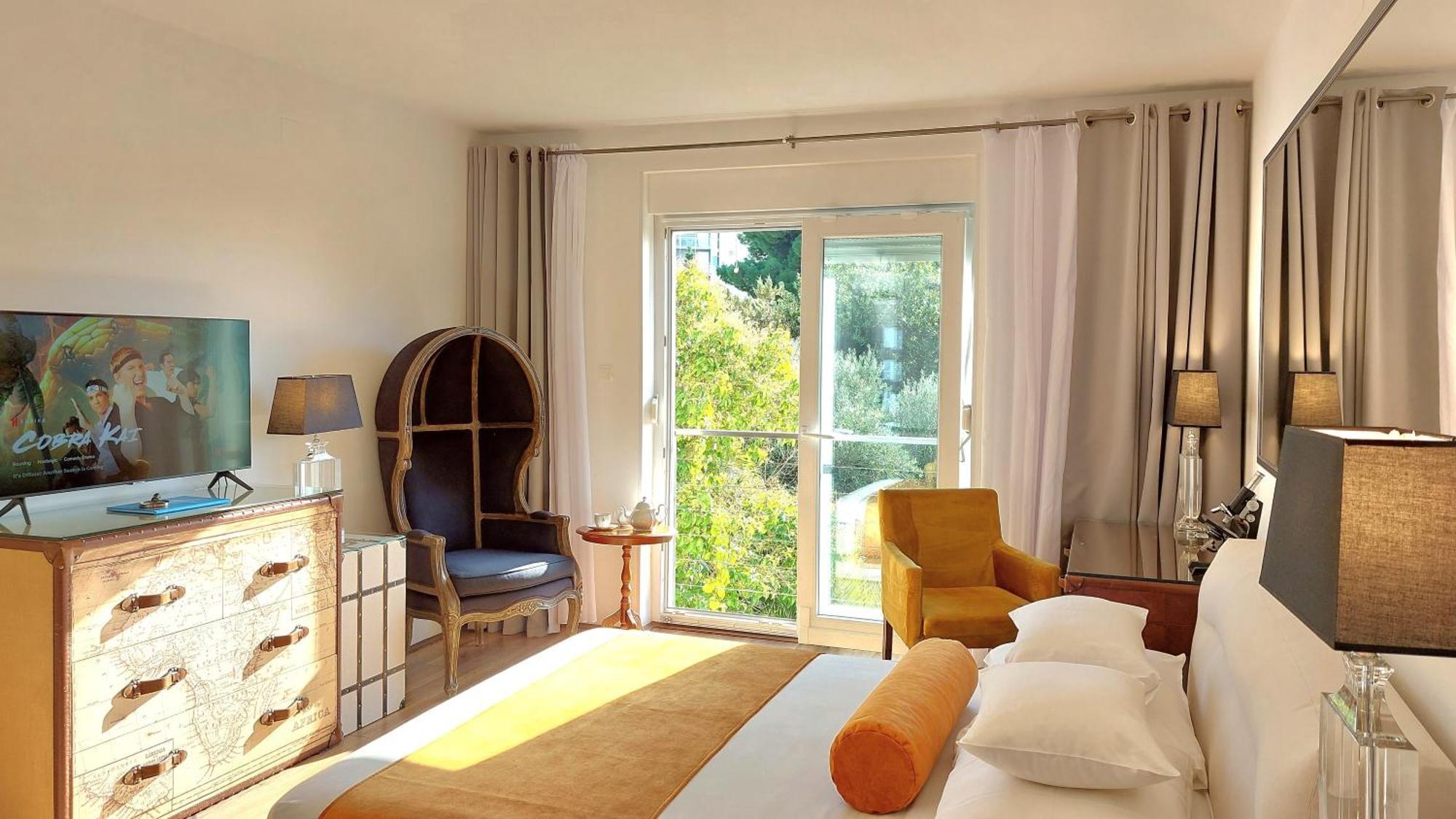 Refresh Boutique Apartments Водице Екстер'єр фото