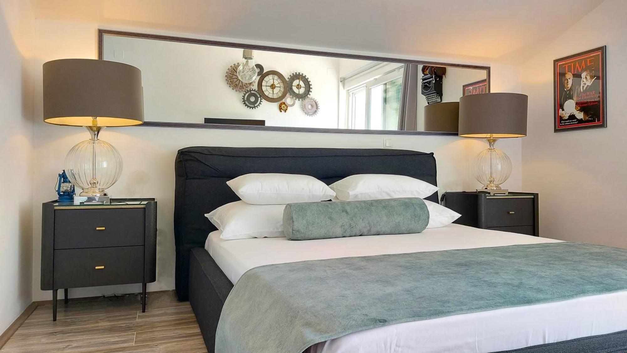 Refresh Boutique Apartments Водице Екстер'єр фото