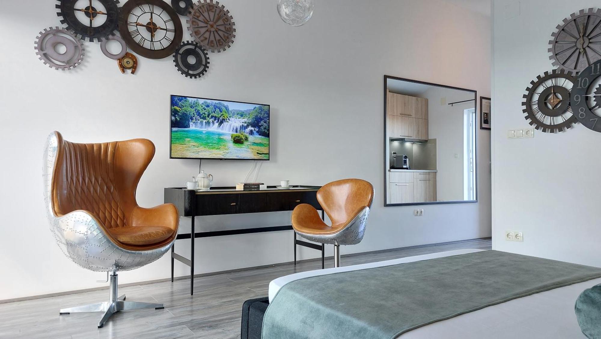 Refresh Boutique Apartments Водице Екстер'єр фото