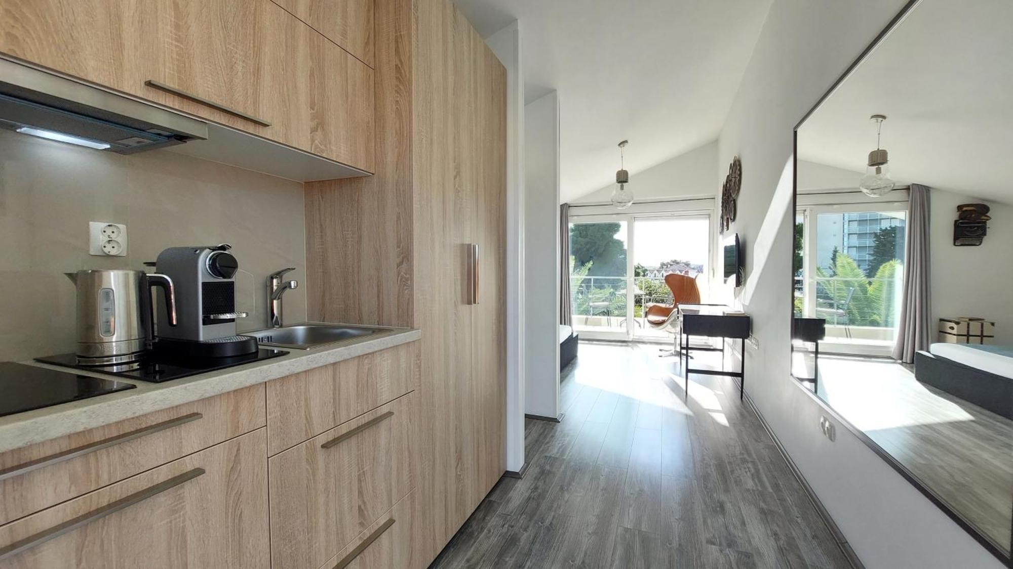 Refresh Boutique Apartments Водице Екстер'єр фото