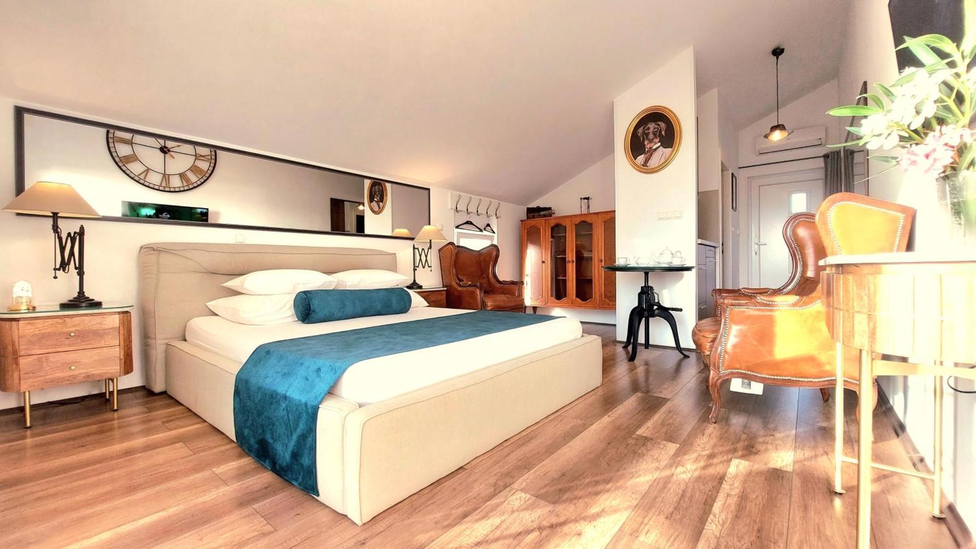 Refresh Boutique Apartments Водице Екстер'єр фото
