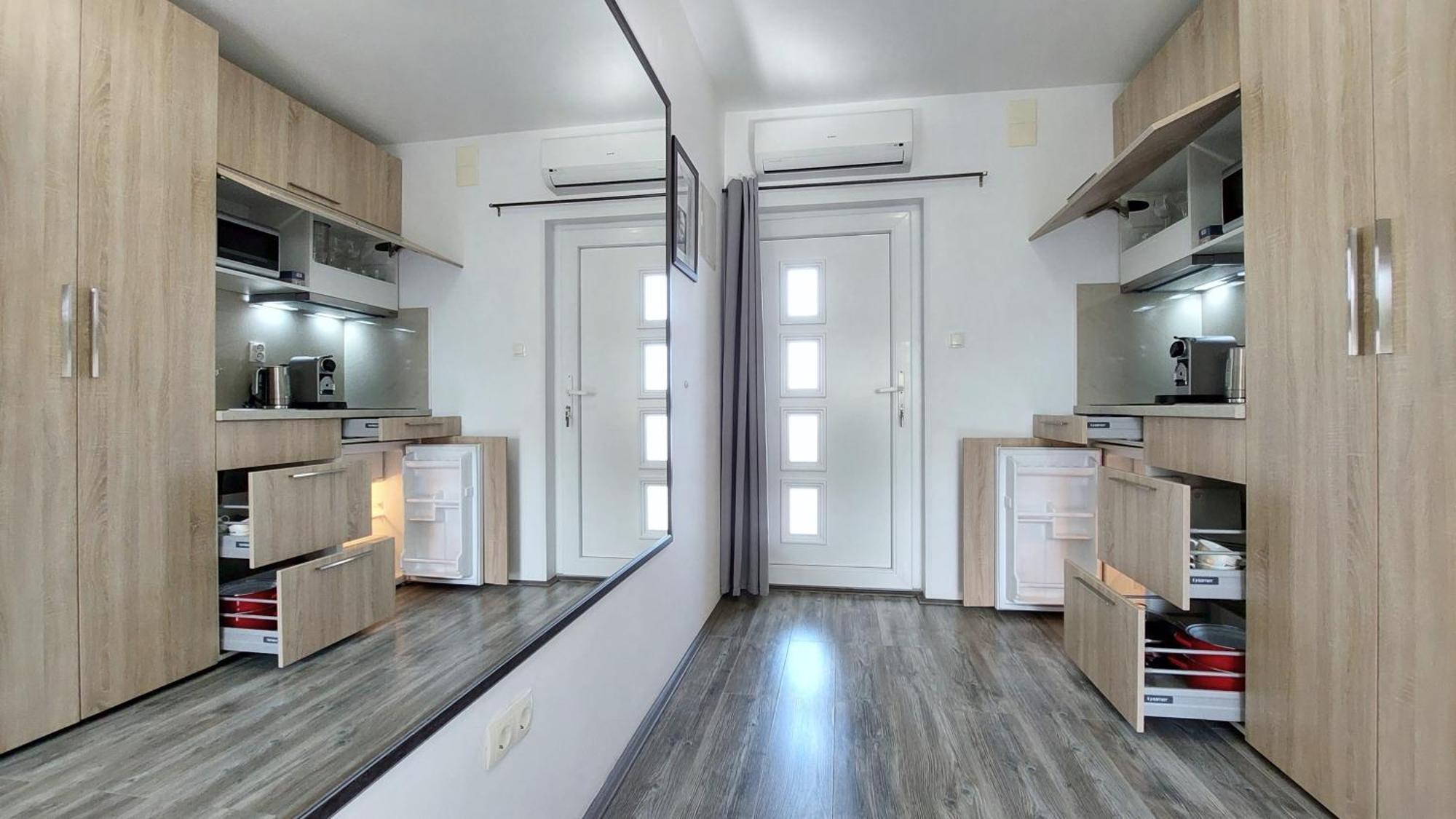 Refresh Boutique Apartments Водице Екстер'єр фото