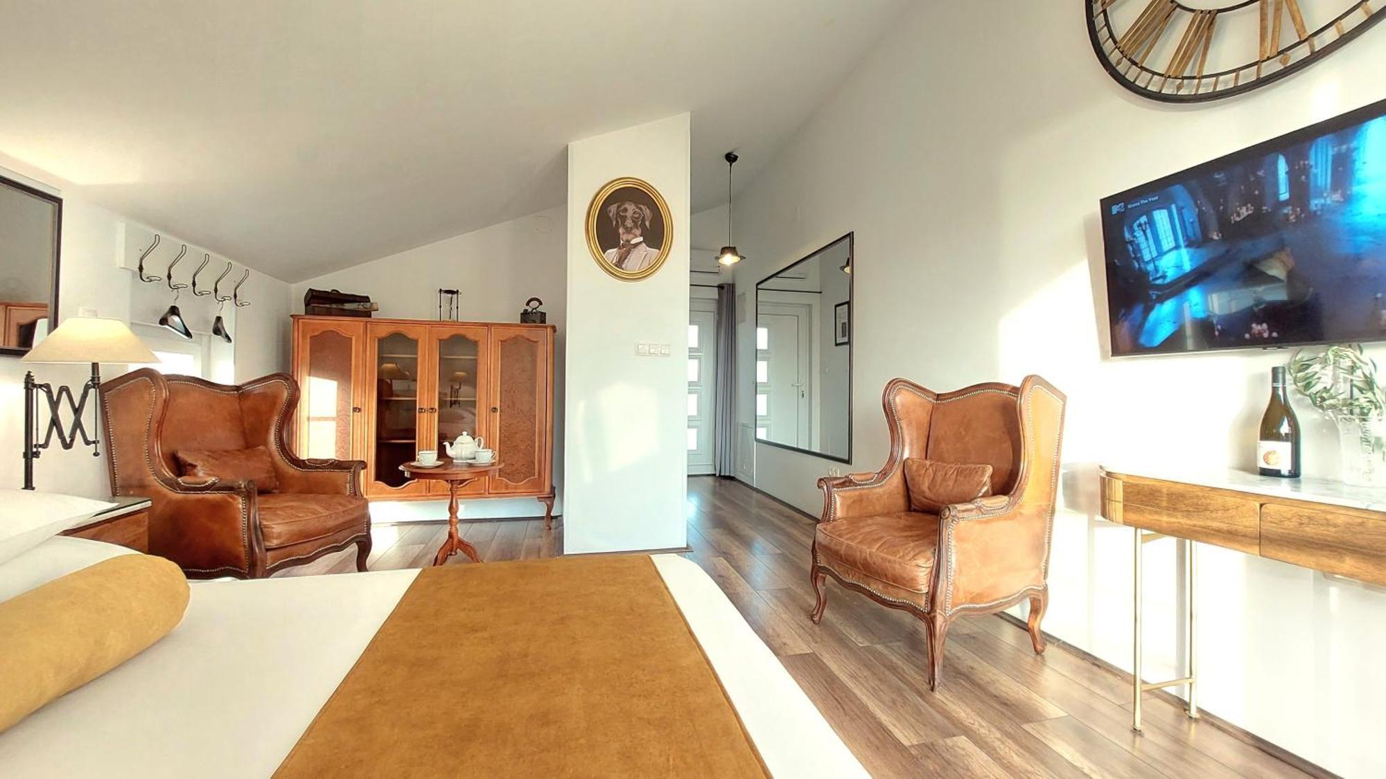 Refresh Boutique Apartments Водице Екстер'єр фото