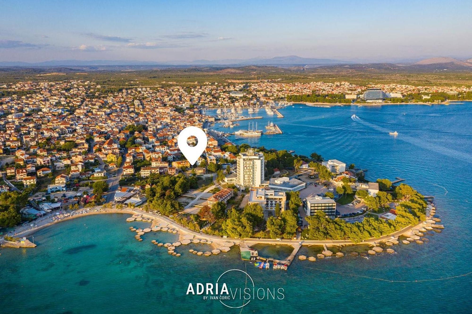 Refresh Boutique Apartments Водице Екстер'єр фото